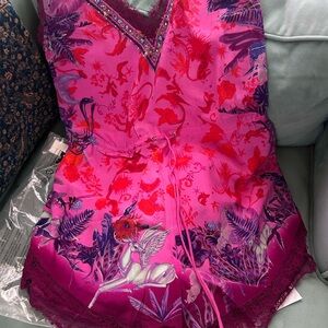 Camilla Archival Playsuit